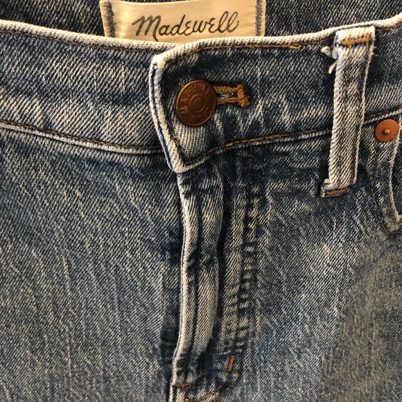 Madewell The Perfect Vintage Jeans in Ainsworth wash, size 29. - Picture 4 of 6